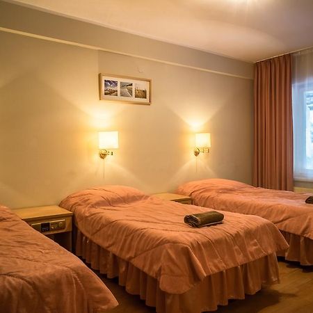 Hostel Wiselka Warsaw Luaran gambar