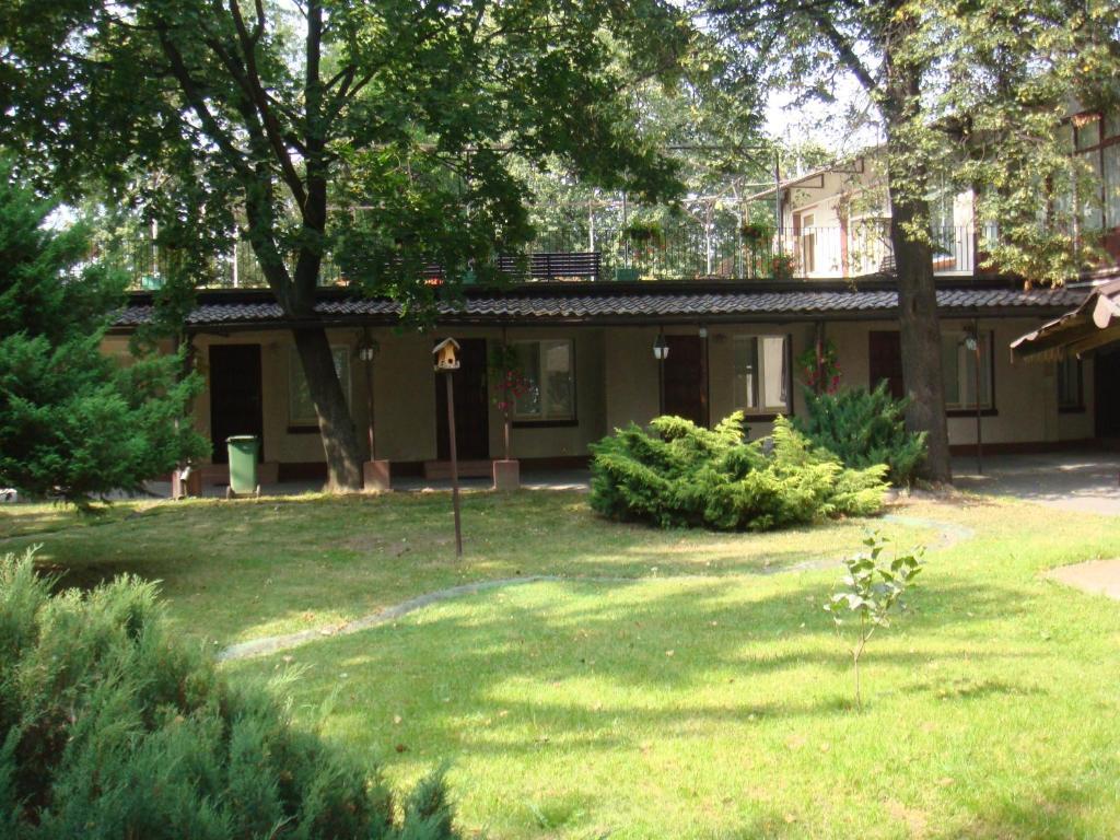 Hostel Wiselka Warsaw Luaran gambar