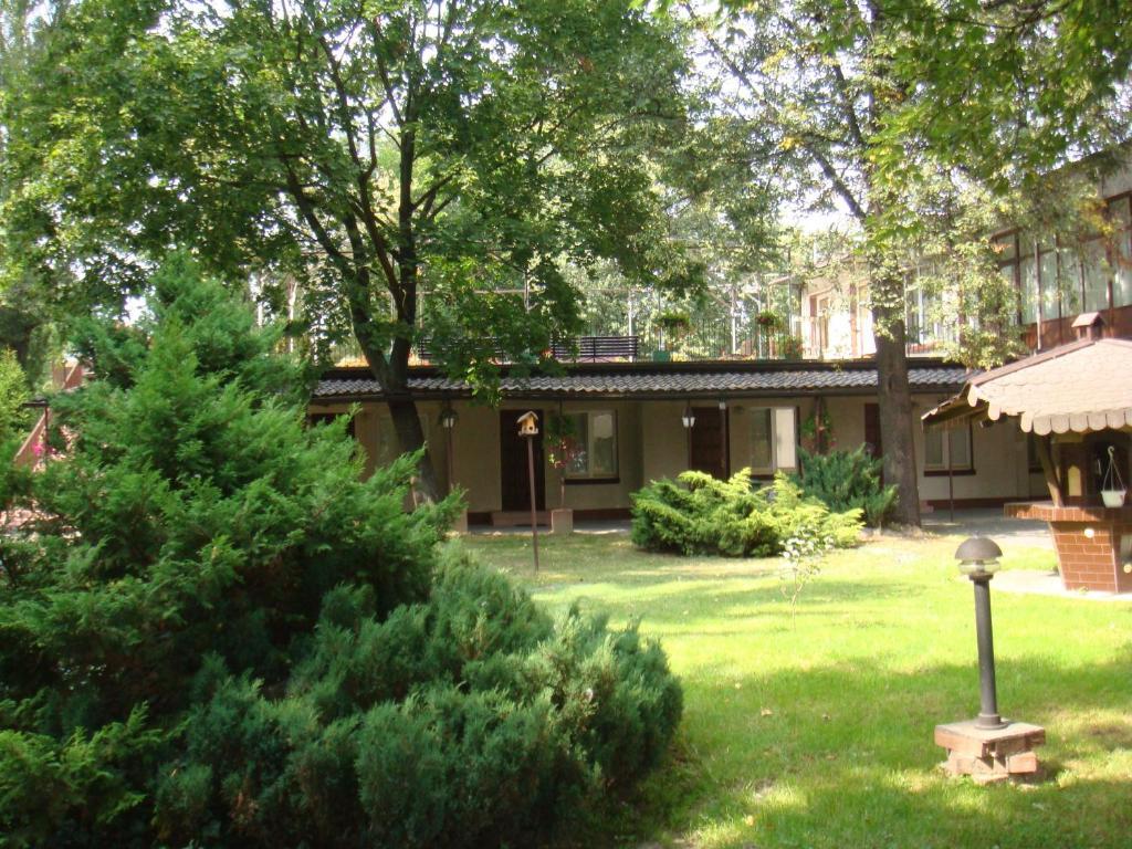 Hostel Wiselka Warsaw Luaran gambar