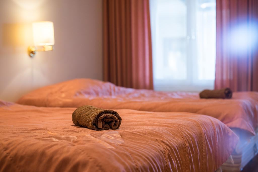 Hostel Wiselka Warsaw Luaran gambar