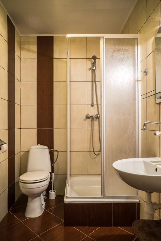 Hostel Wiselka Warsaw Luaran gambar