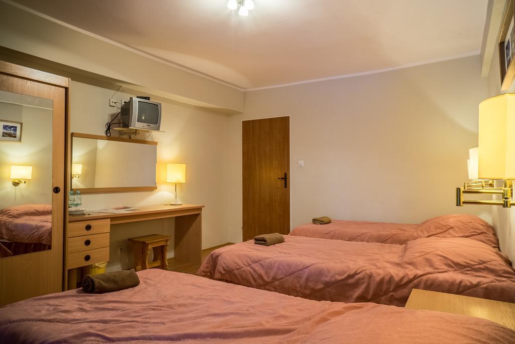 Hostel Wiselka Warsaw Luaran gambar